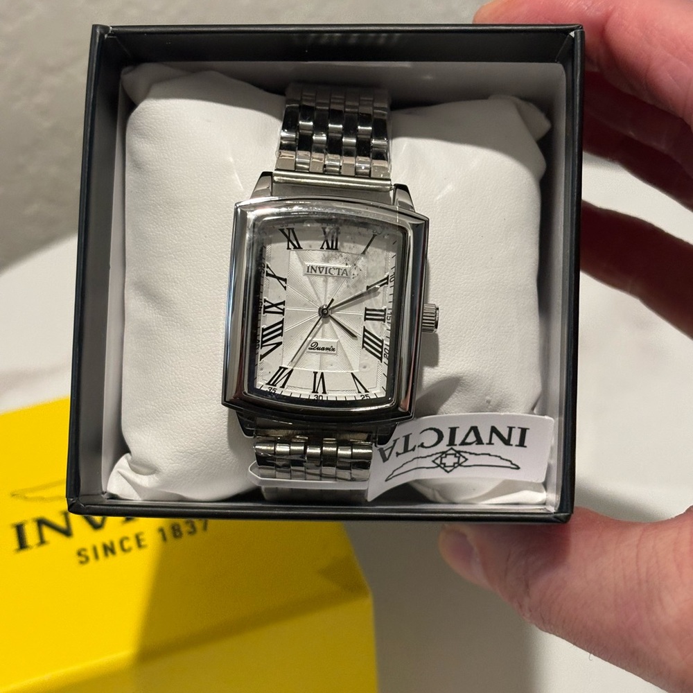 Invicta Celestial Draco
Men's Silver Watch - 32mm, NWT